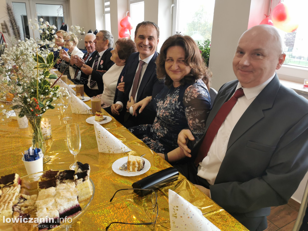 Złote Gody w gminie Kiernozia