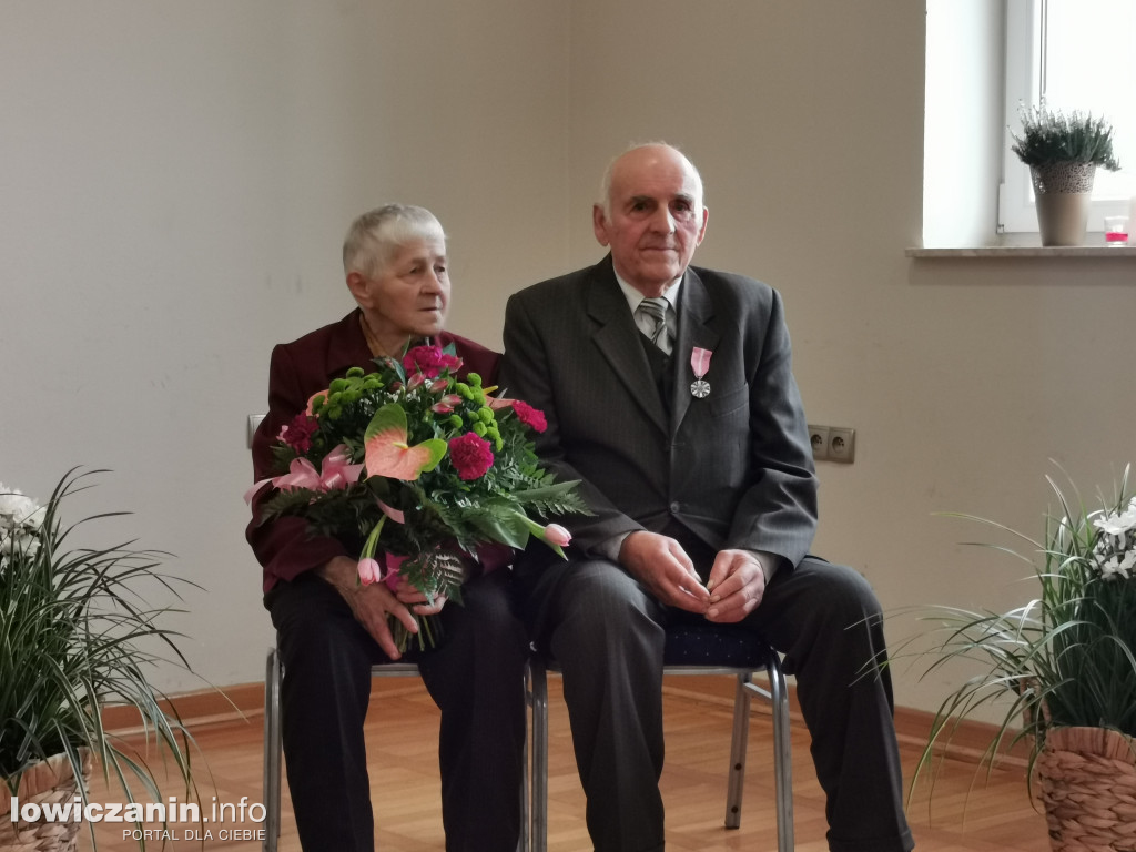 Złote Gody w gminie Kiernozia