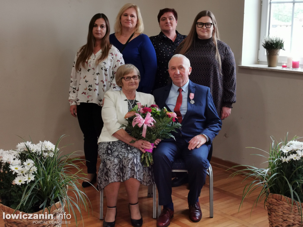 Złote Gody w gminie Kiernozia