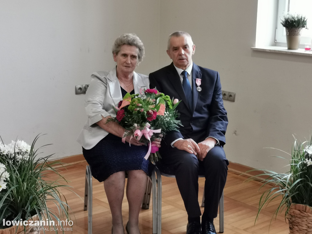 Złote Gody w gminie Kiernozia