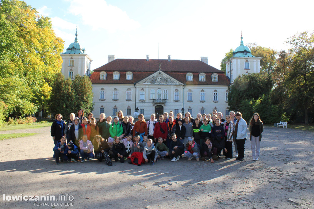 SP w Kocierzewie na Szlaku Bohaterów Walk nad Bzurą