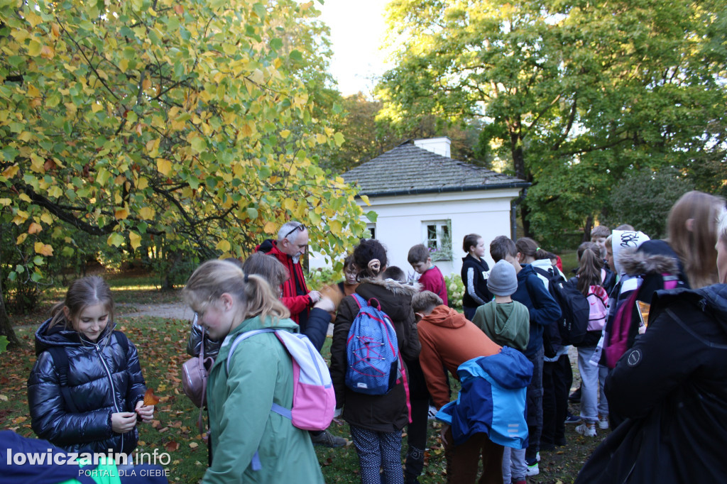 SP w Kocierzewie na Szlaku Bohaterów Walk nad Bzurą