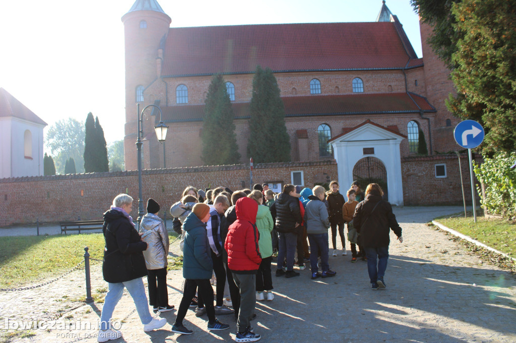 SP w Kocierzewie na Szlaku Bohaterów Walk nad Bzurą