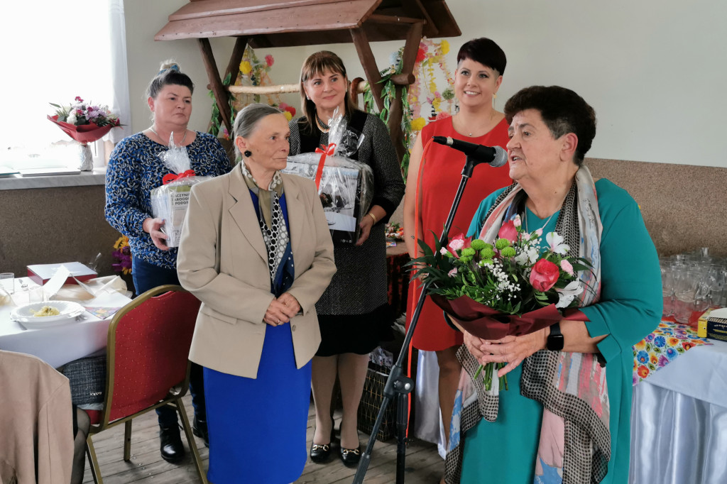 Piękny jubileusz KGW w Łaguszewie