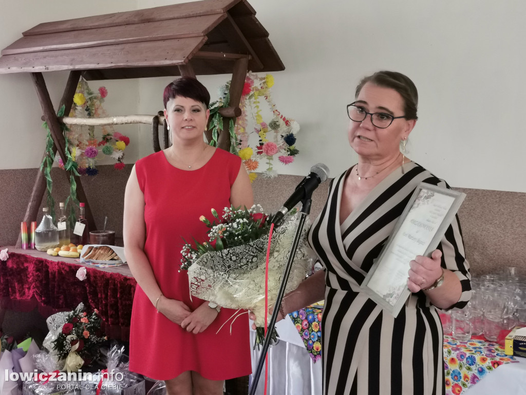 Piękny jubileusz KGW w Łaguszewie