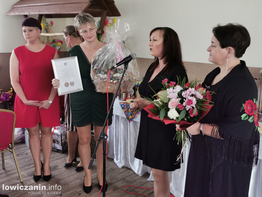 Piękny jubileusz KGW w Łaguszewie