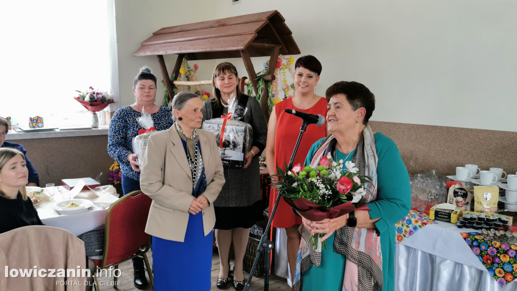 Piękny jubileusz KGW w Łaguszewie