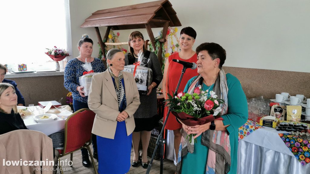 Piękny jubileusz KGW w Łaguszewie