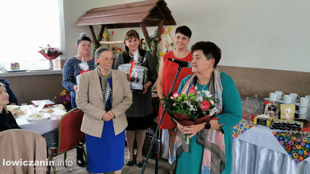 Piękny jubileusz KGW w Łaguszewie