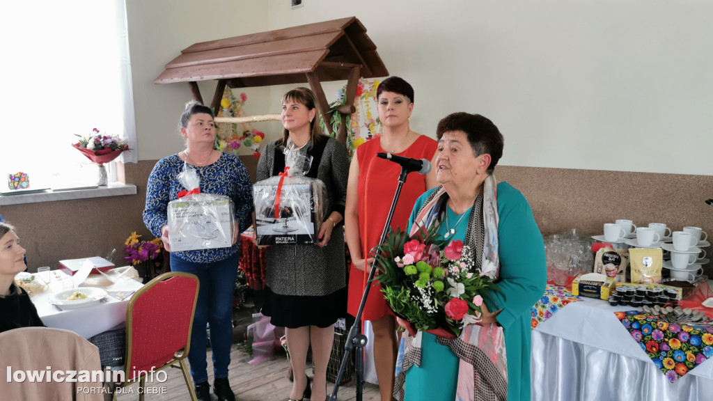 Piękny jubileusz KGW w Łaguszewie