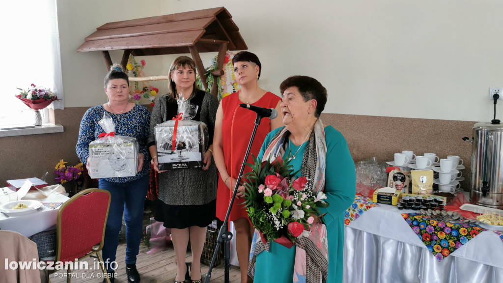 Piękny jubileusz KGW w Łaguszewie