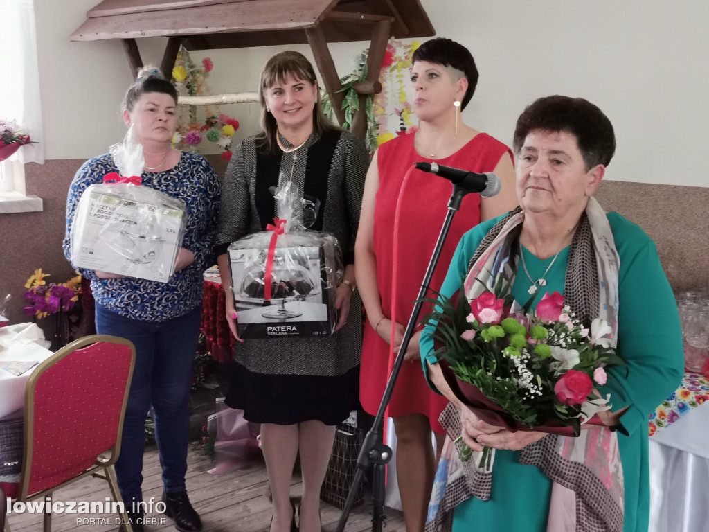 Piękny jubileusz KGW w Łaguszewie
