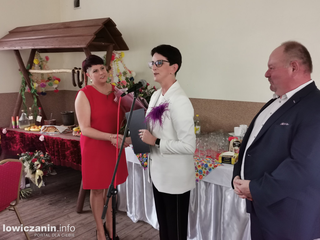 Piękny jubileusz KGW w Łaguszewie