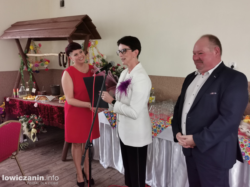 Piękny jubileusz KGW w Łaguszewie