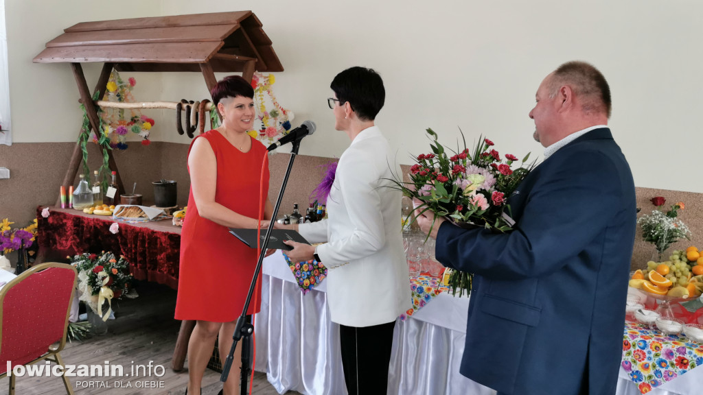 Piękny jubileusz KGW w Łaguszewie
