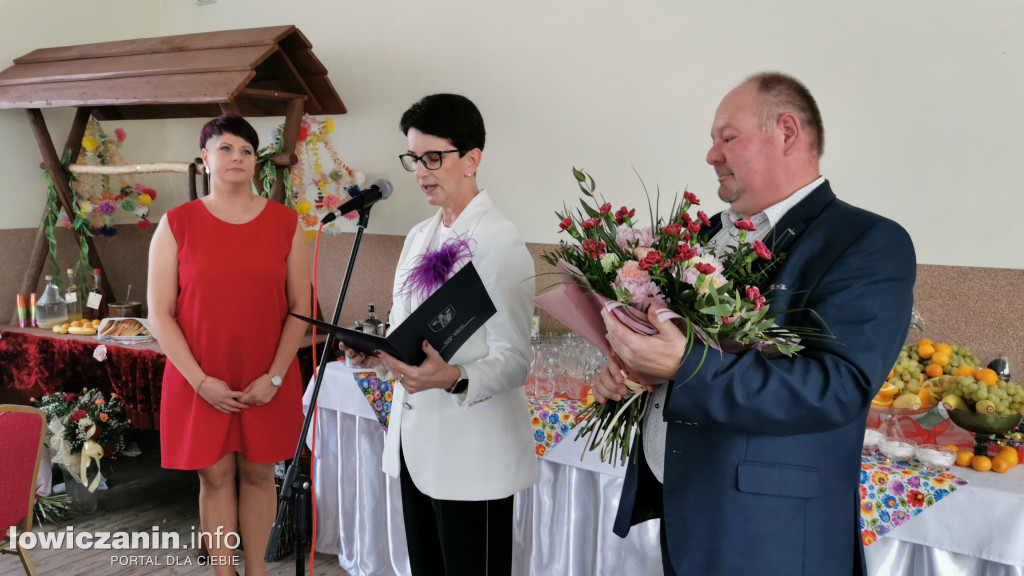 Piękny jubileusz KGW w Łaguszewie