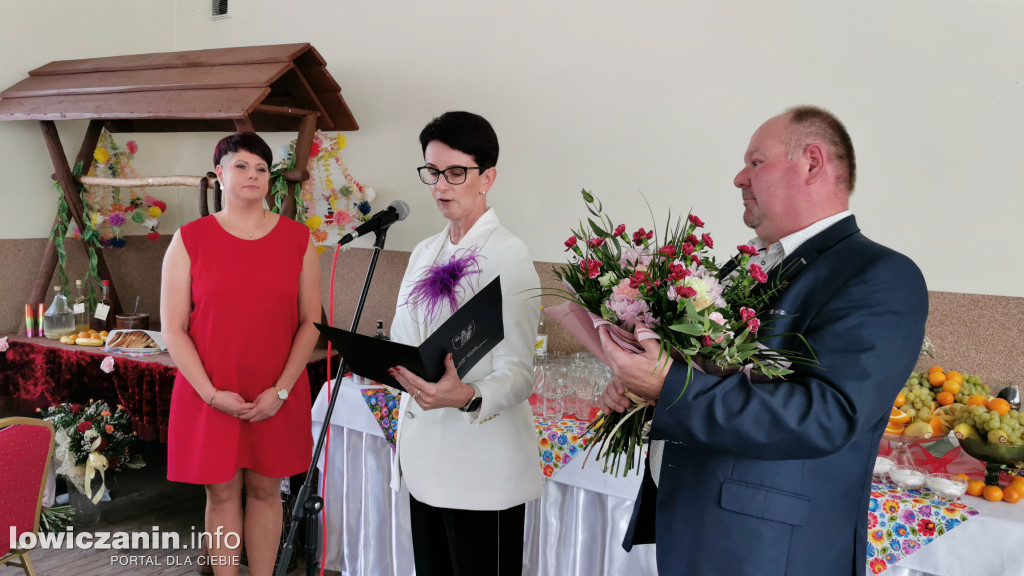 Piękny jubileusz KGW w Łaguszewie