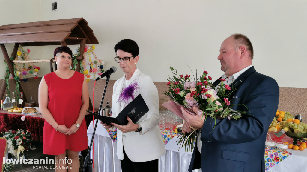 Piękny jubileusz KGW w Łaguszewie