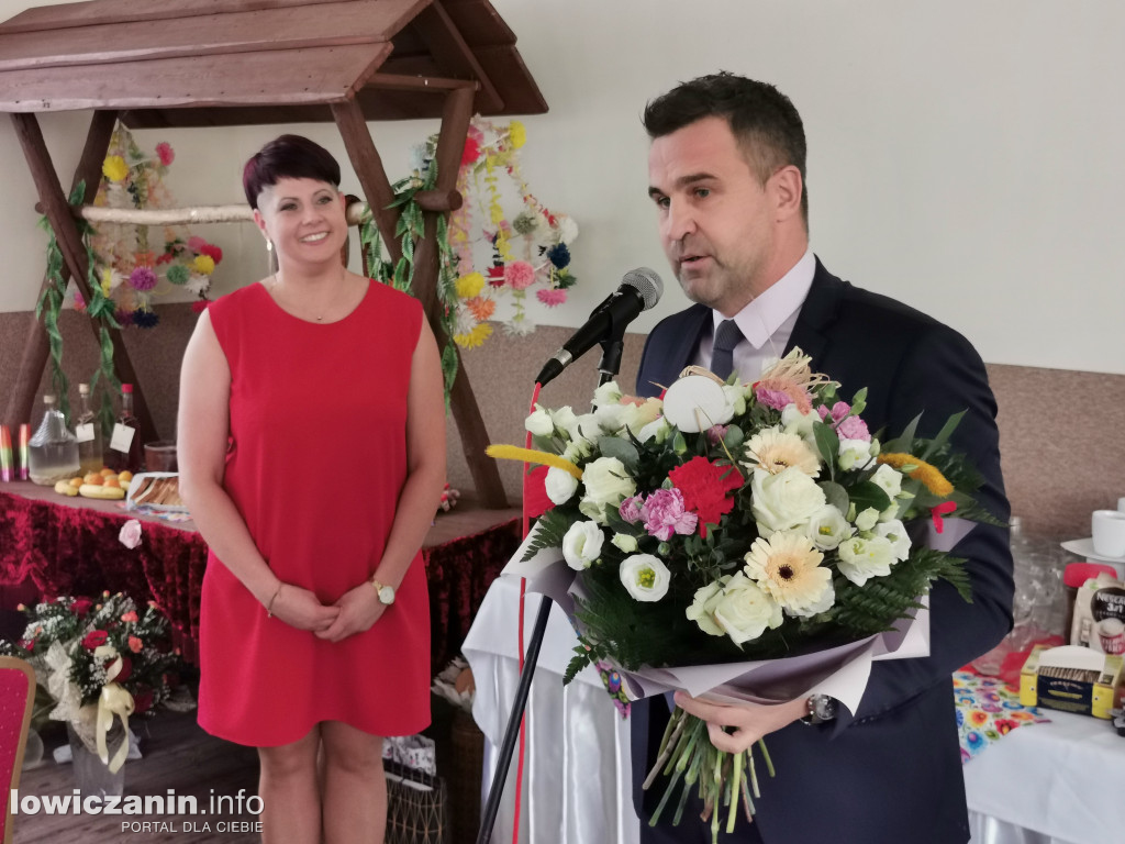Piękny jubileusz KGW w Łaguszewie