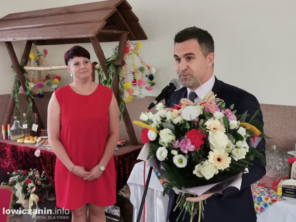 Piękny jubileusz KGW w Łaguszewie