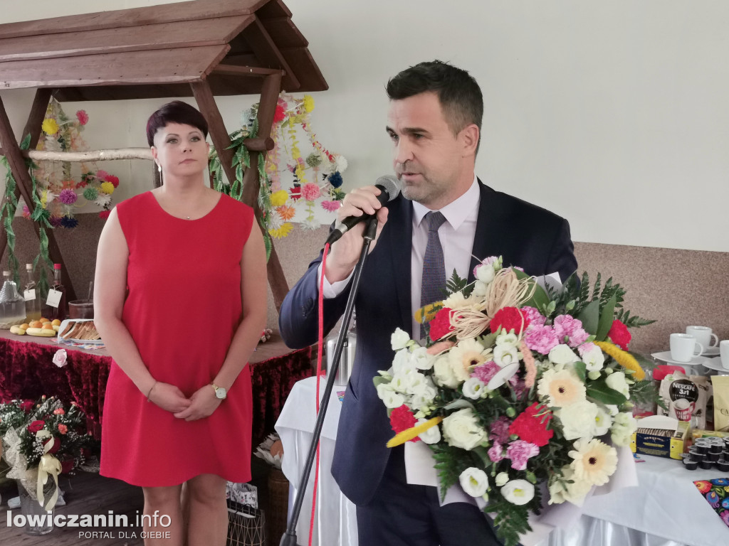 Piękny jubileusz KGW w Łaguszewie