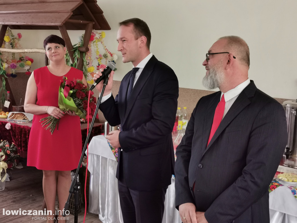 Piękny jubileusz KGW w Łaguszewie