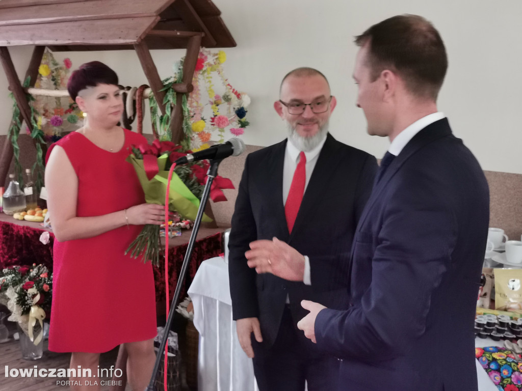 Piękny jubileusz KGW w Łaguszewie