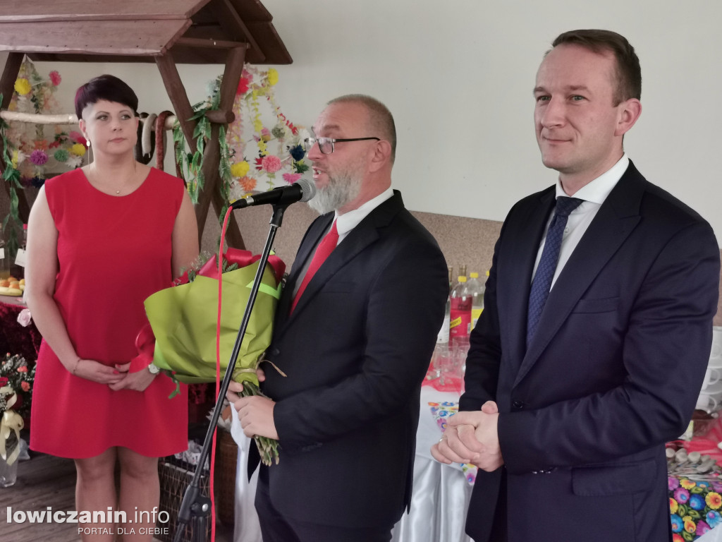 Piękny jubileusz KGW w Łaguszewie
