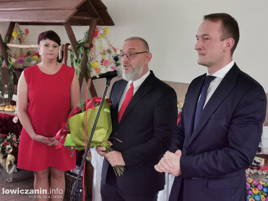 Piękny jubileusz KGW w Łaguszewie