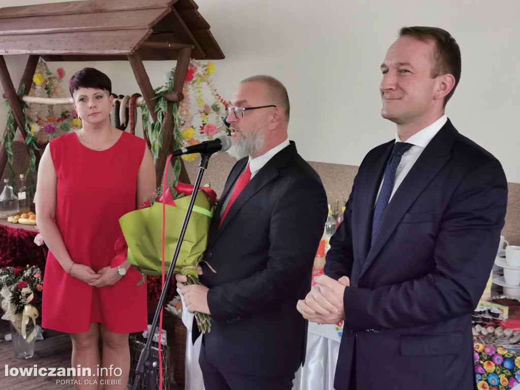 Piękny jubileusz KGW w Łaguszewie