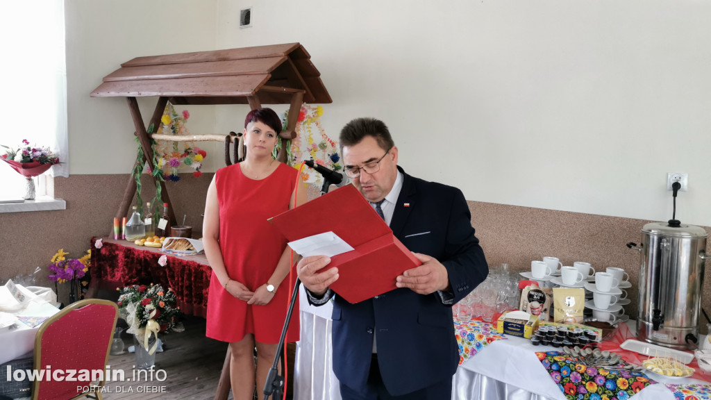 Piękny jubileusz KGW w Łaguszewie