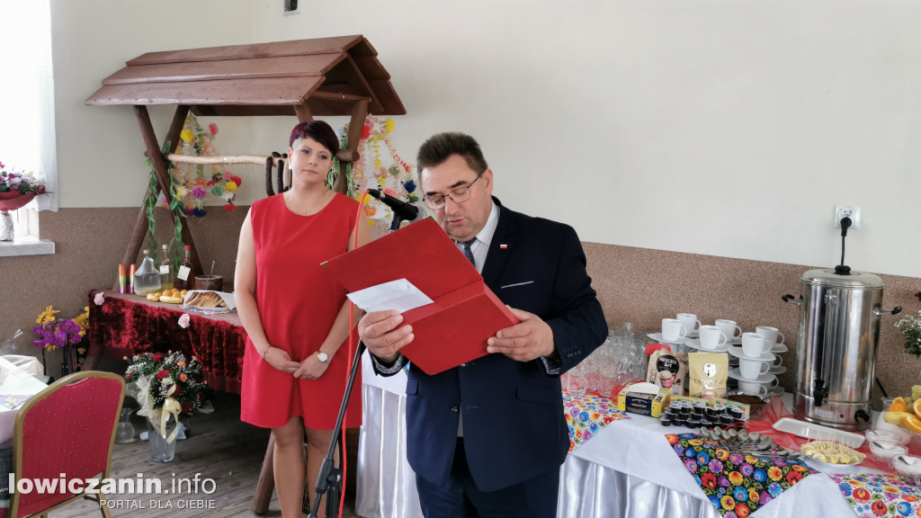 Piękny jubileusz KGW w Łaguszewie