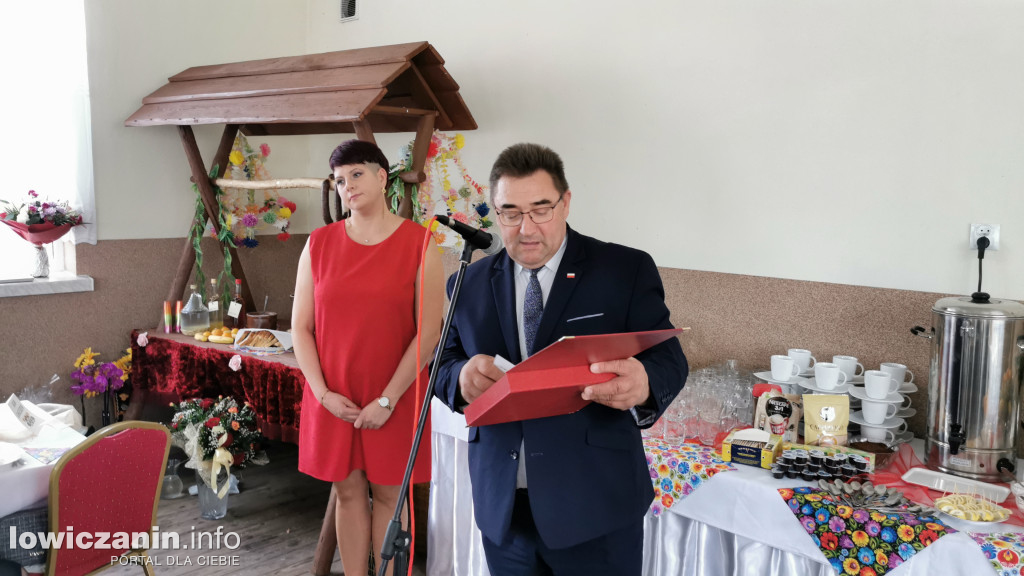 Piękny jubileusz KGW w Łaguszewie