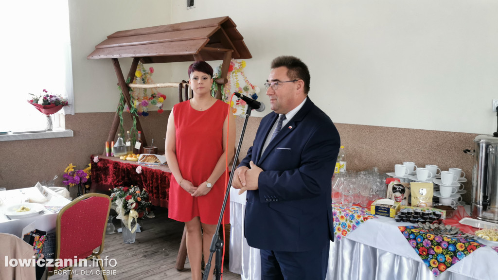 Piękny jubileusz KGW w Łaguszewie