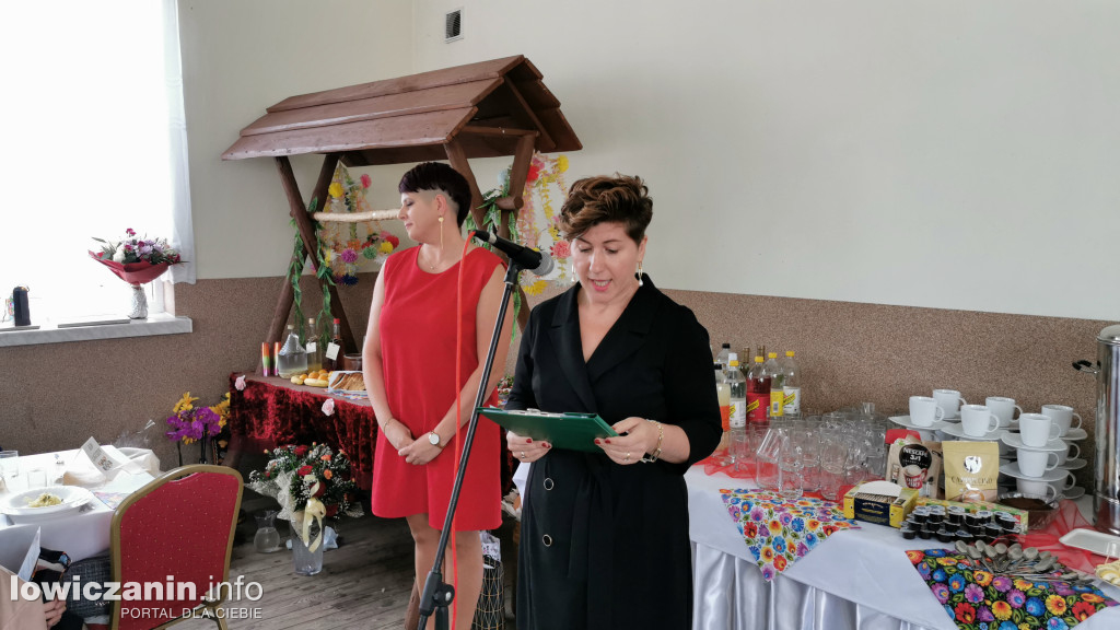 Piękny jubileusz KGW w Łaguszewie