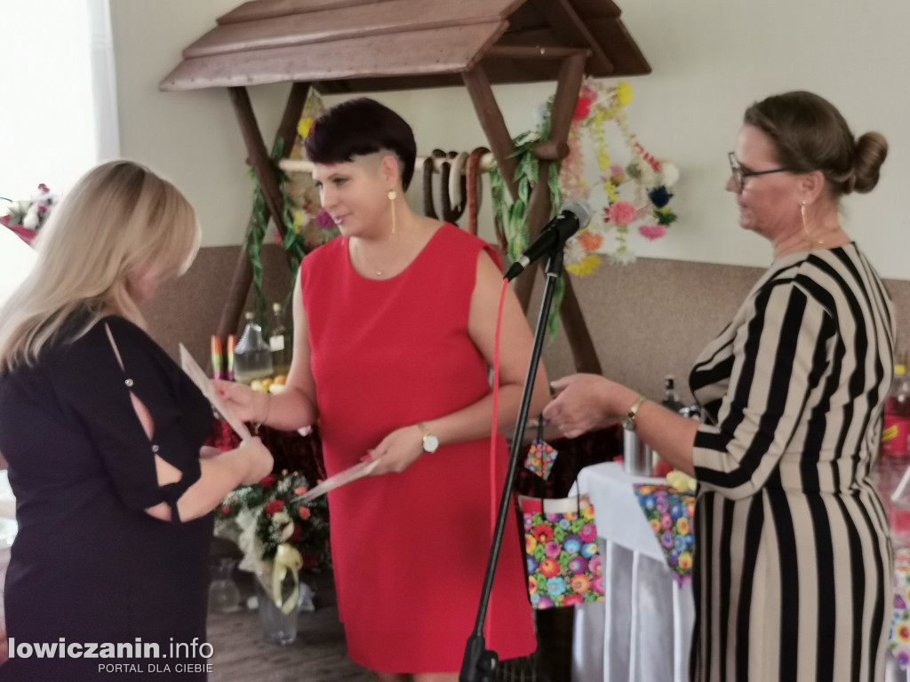 Piękny jubileusz KGW w Łaguszewie