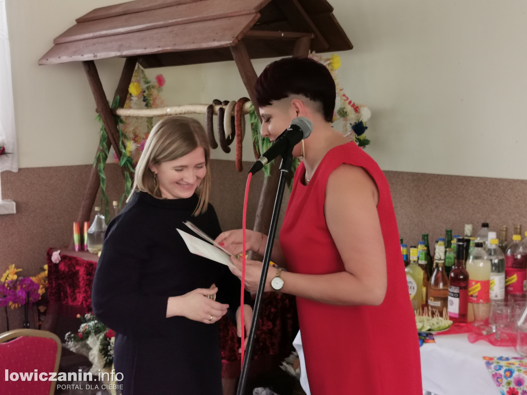 Piękny jubileusz KGW w Łaguszewie