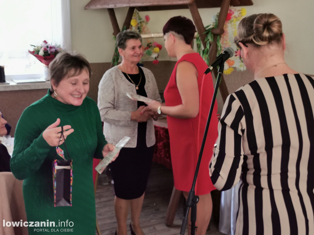 Piękny jubileusz KGW w Łaguszewie