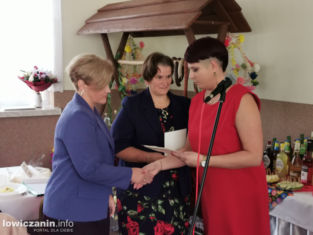 Piękny jubileusz KGW w Łaguszewie