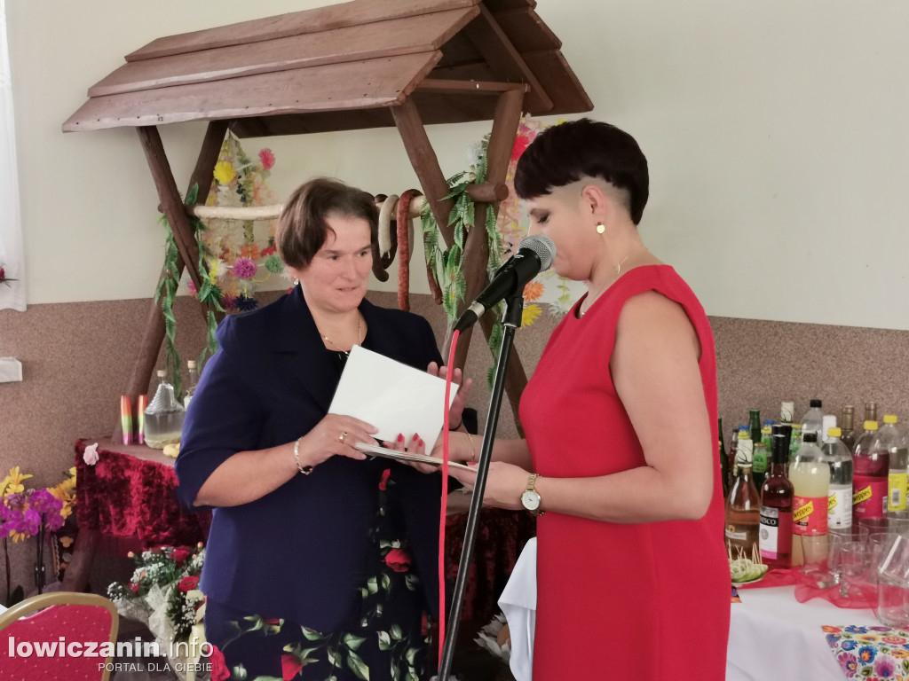 Piękny jubileusz KGW w Łaguszewie