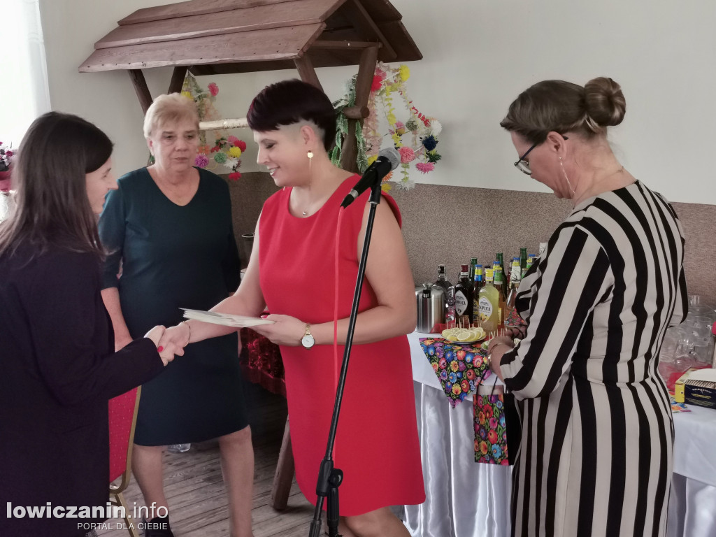 Piękny jubileusz KGW w Łaguszewie