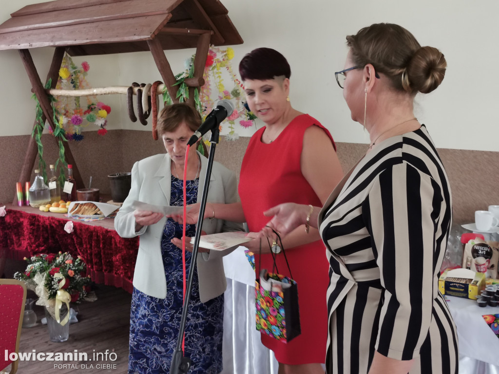 Piękny jubileusz KGW w Łaguszewie