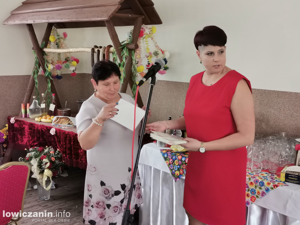 Piękny jubileusz KGW w Łaguszewie