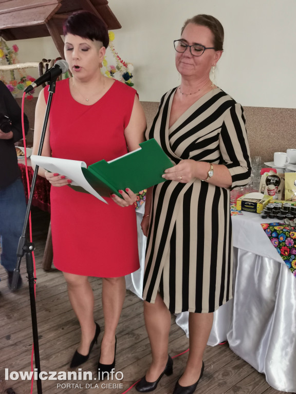 Piękny jubileusz KGW w Łaguszewie