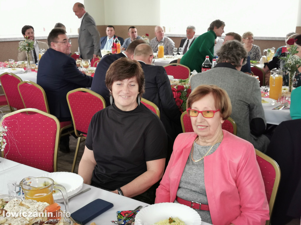 Piękny jubileusz KGW w Łaguszewie