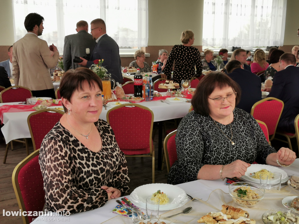 Piękny jubileusz KGW w Łaguszewie