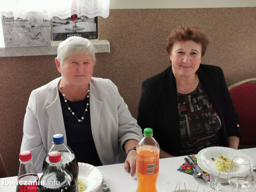 Piękny jubileusz KGW w Łaguszewie