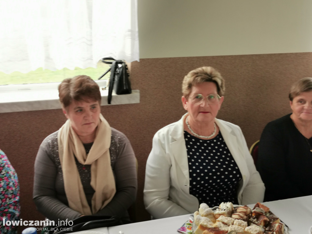 Piękny jubileusz KGW w Łaguszewie