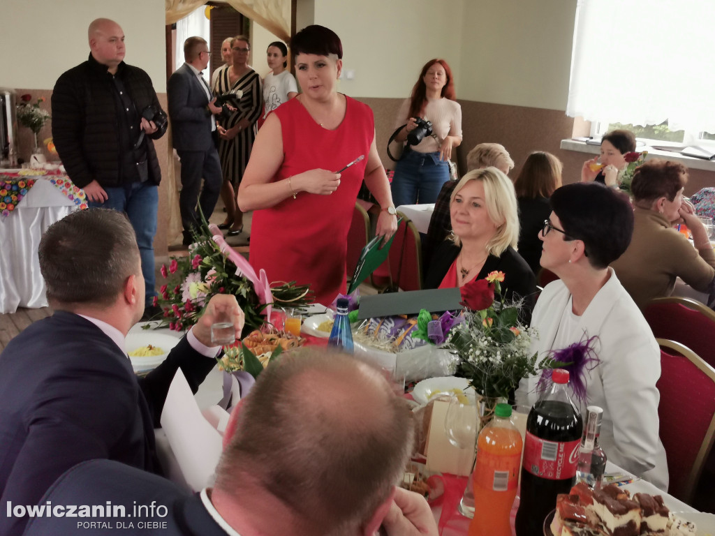 Piękny jubileusz KGW w Łaguszewie