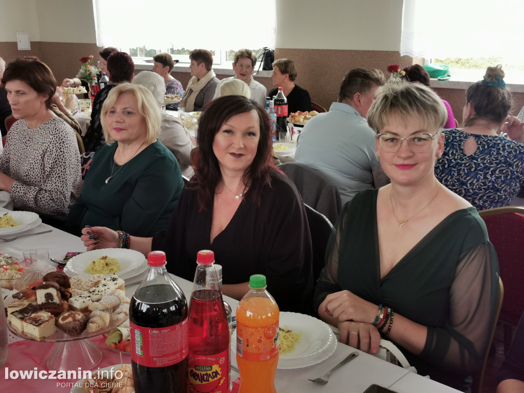 Piękny jubileusz KGW w Łaguszewie